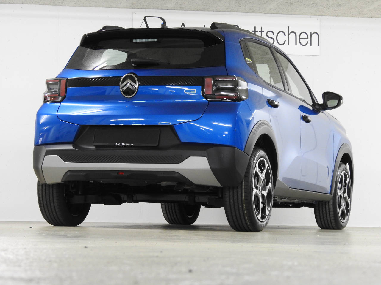CITROEN C3 1.2 Hybrid Plus-image-8