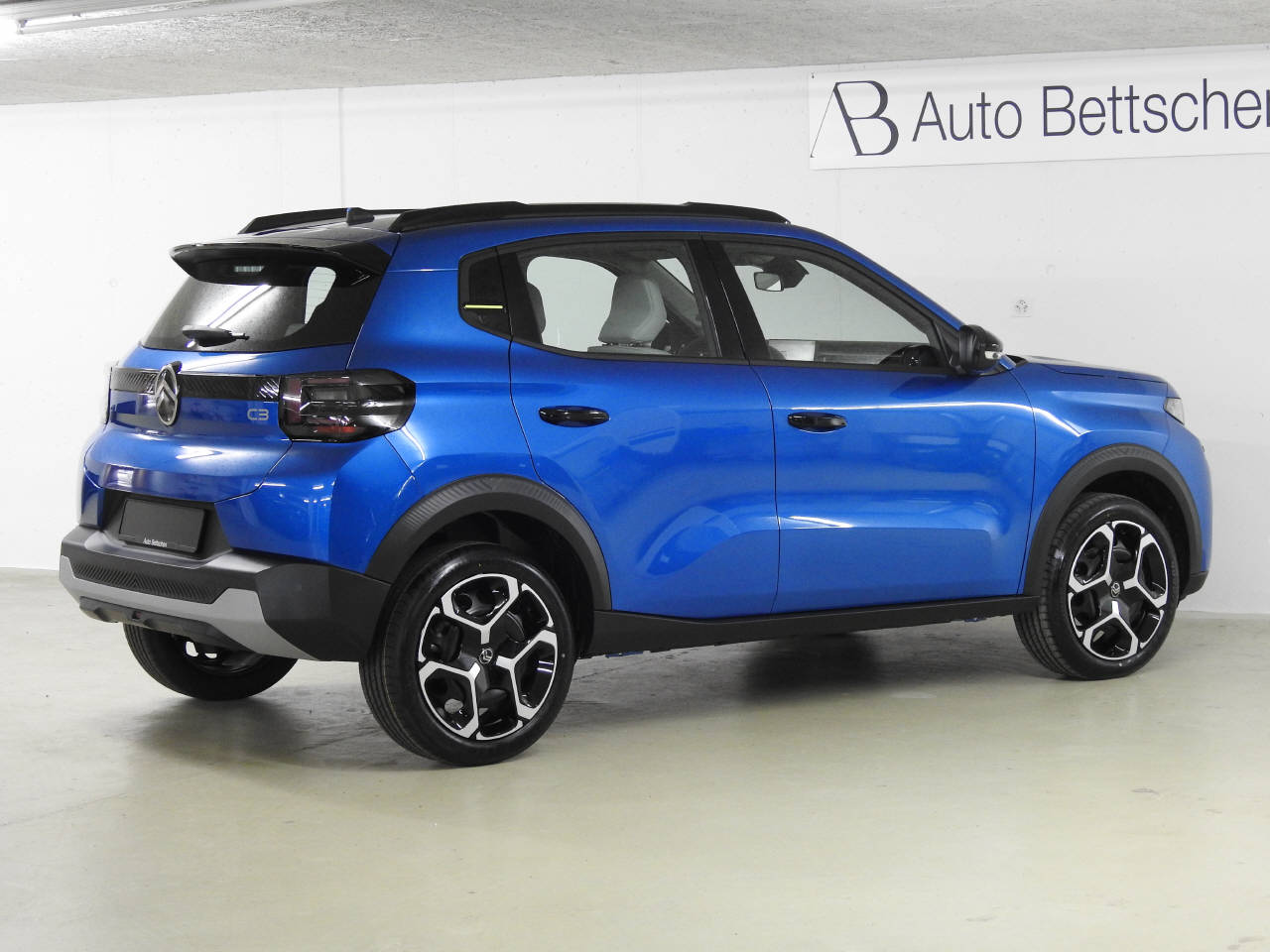CITROEN C3 1.2 Hybrid Plus-image-10