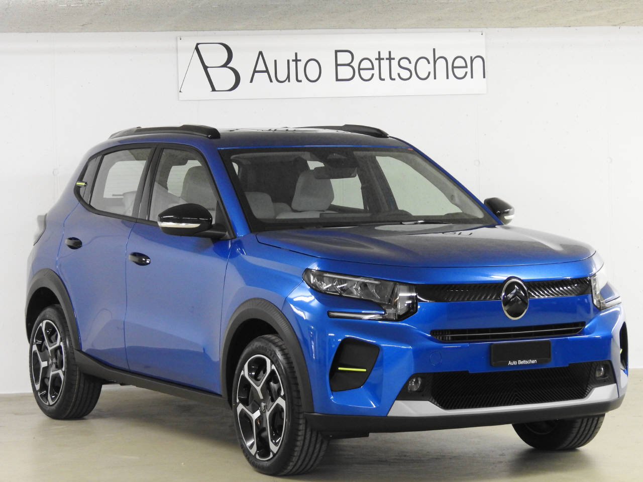 CITROEN C3 1.2 Hybrid Plus