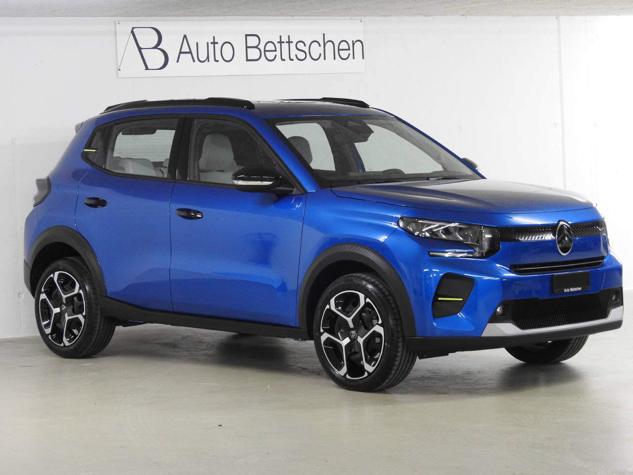 CITROEN C3 1.2 Hybrid Plus-image-1