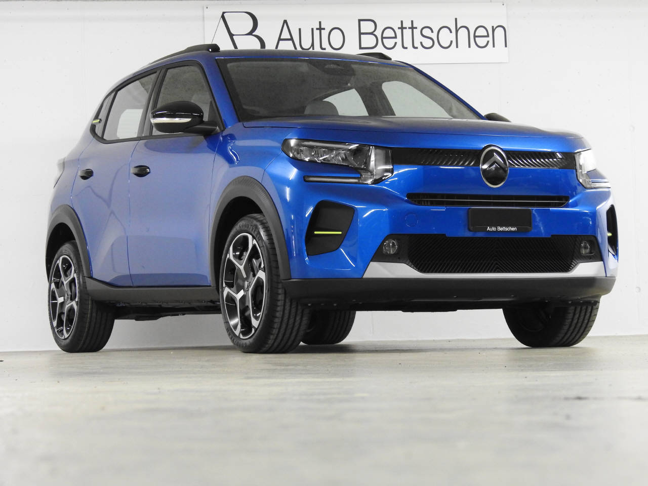 CITROEN C3 1.2 Hybrid Plus-image-2