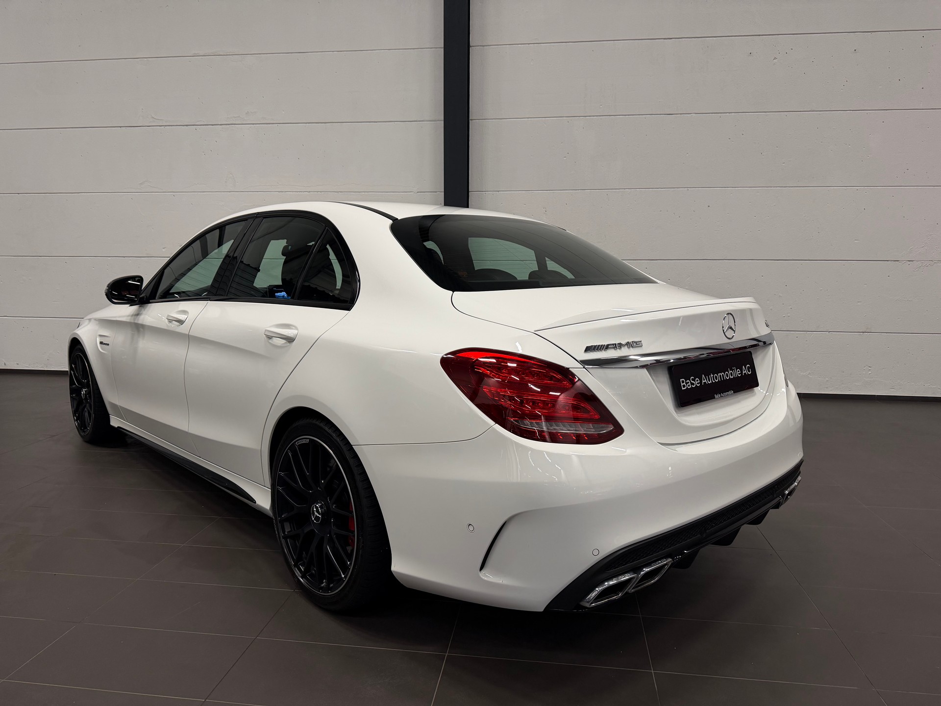 MERCEDES-BENZ C 63 S AMG Speedshift-image-11