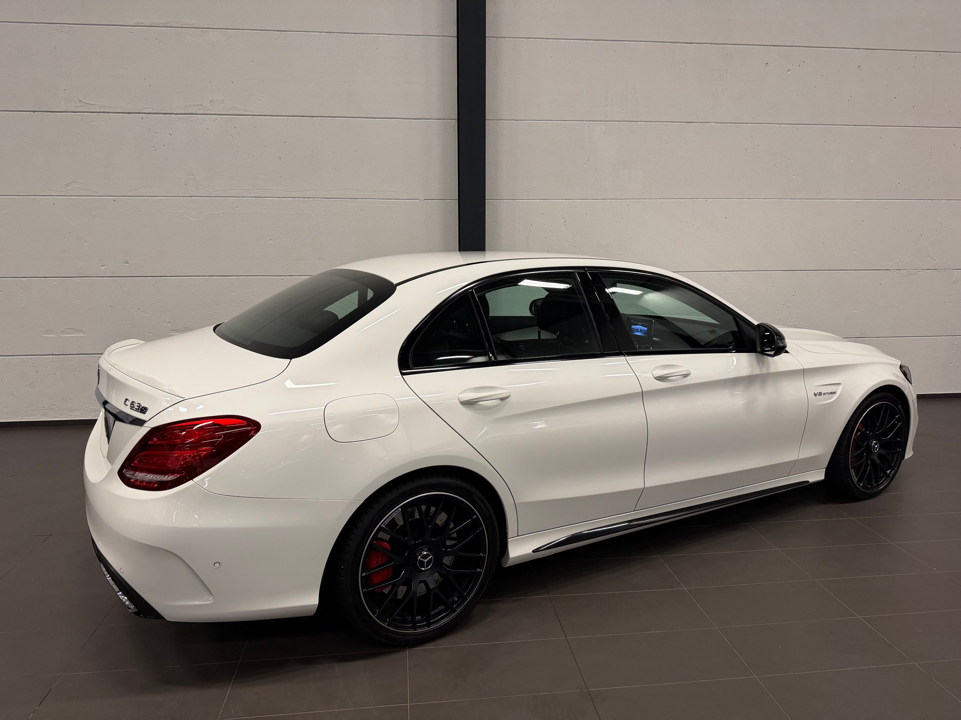 MERCEDES-BENZ C 63 S AMG Speedshift-image-12