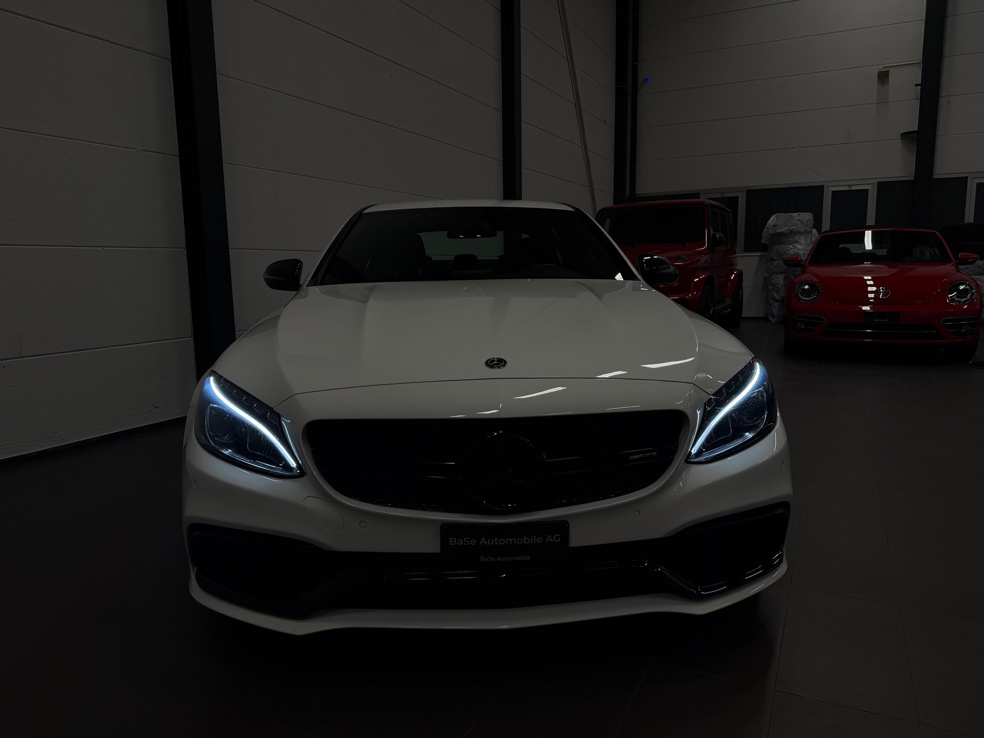 MERCEDES-BENZ C 63 S AMG Speedshift-image-7