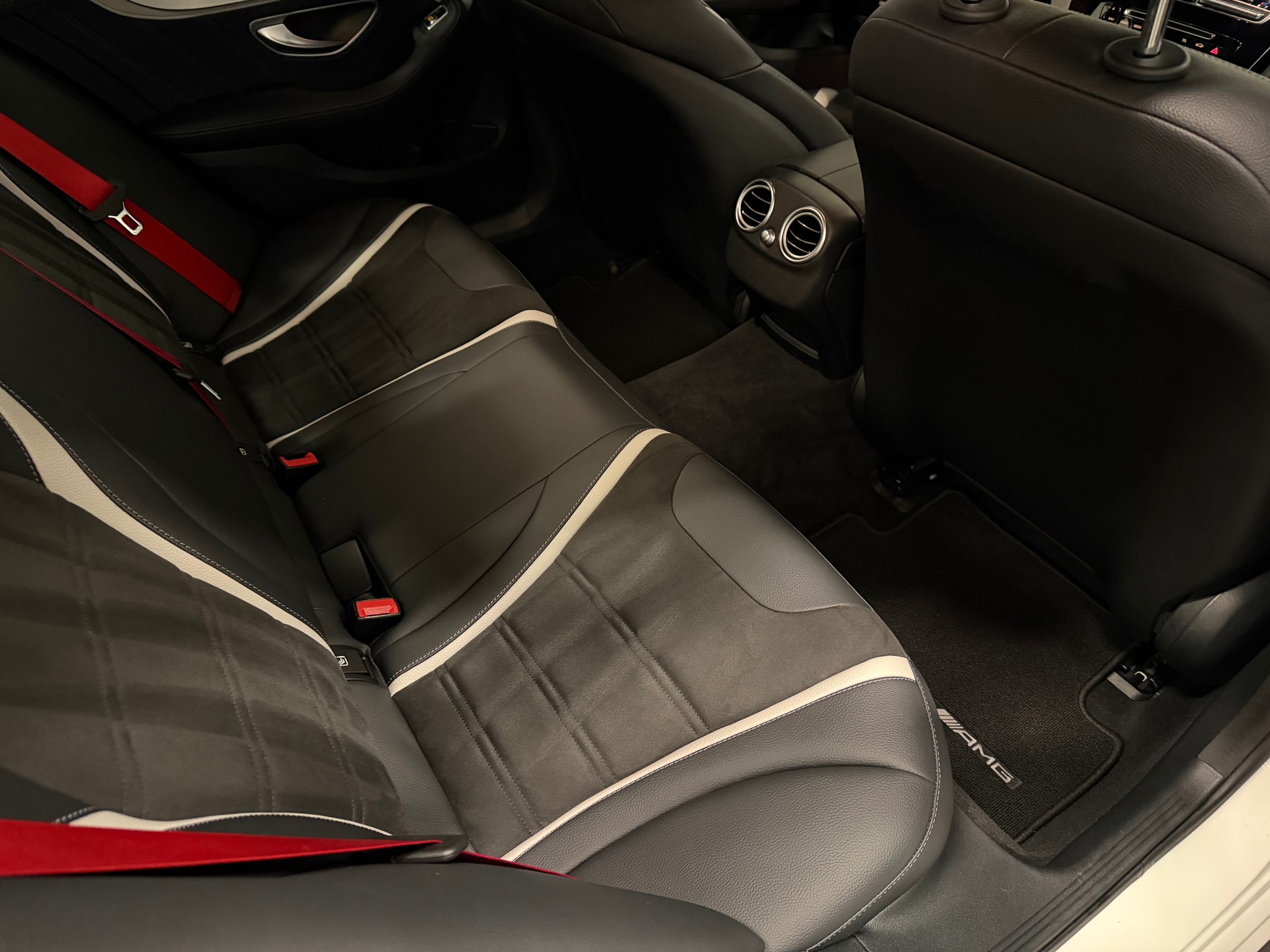 MERCEDES-BENZ C 63 S AMG Speedshift-image-22