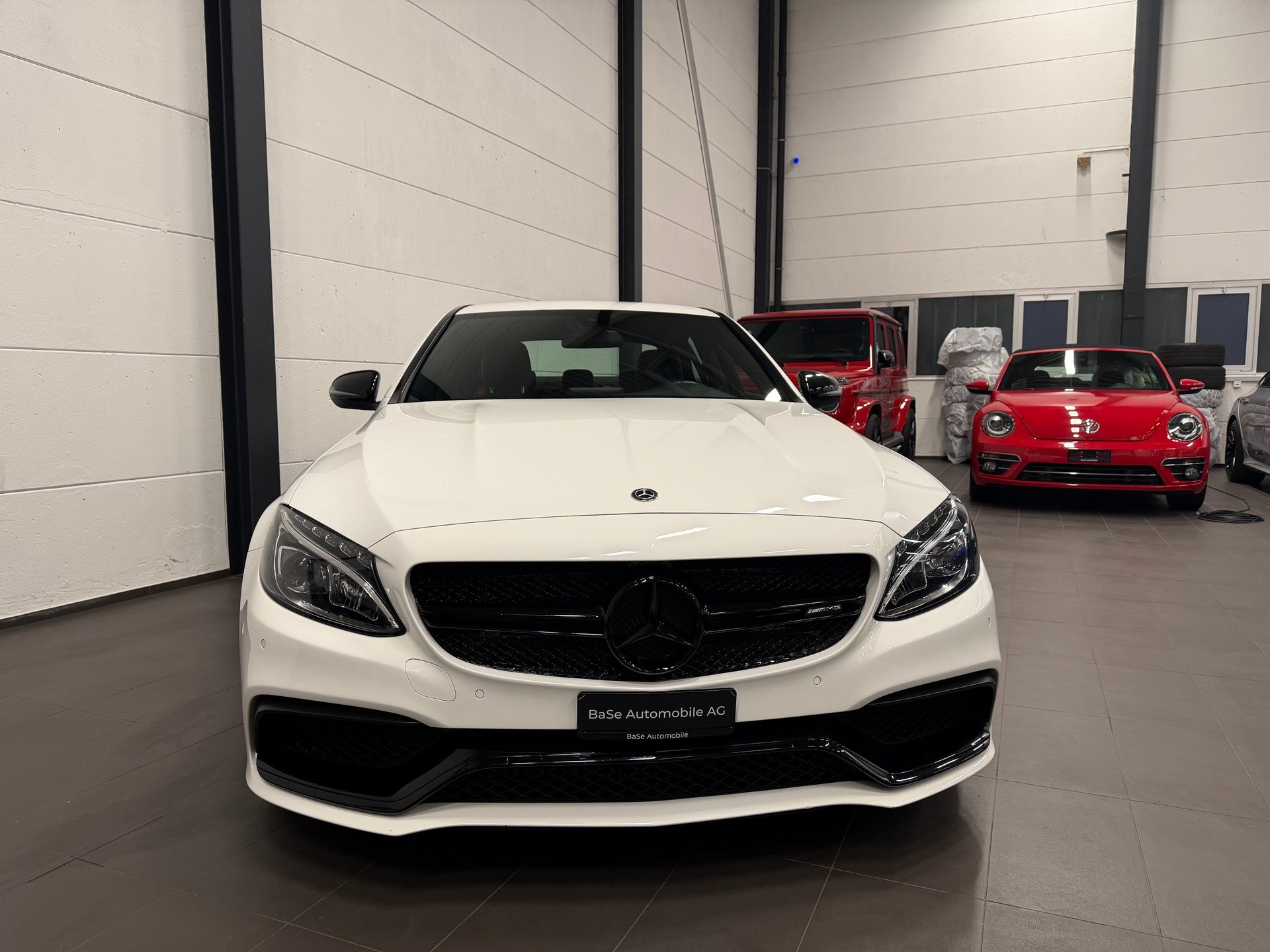MERCEDES-BENZ C 63 S AMG Speedshift-image-6