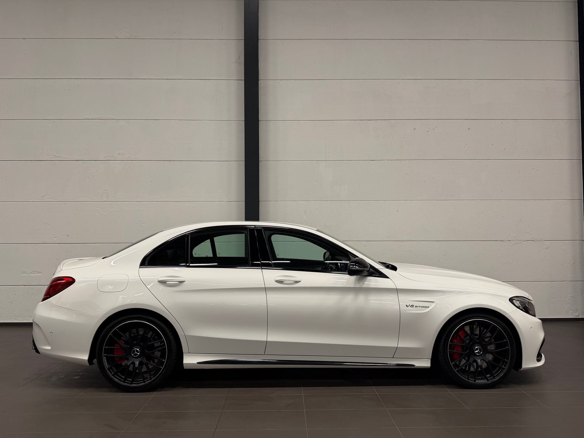 MERCEDES-BENZ C 63 S AMG Speedshift-image-8