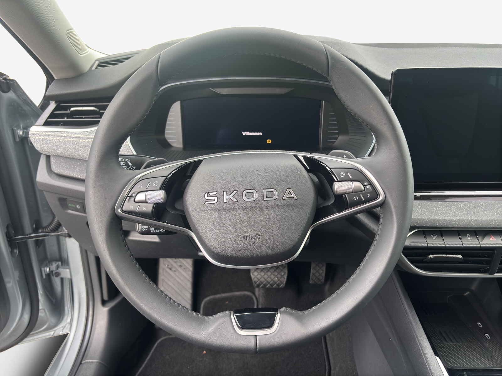 SKODA Octavia Combi 2.0 TSI DSG Selection 4x4-image-9