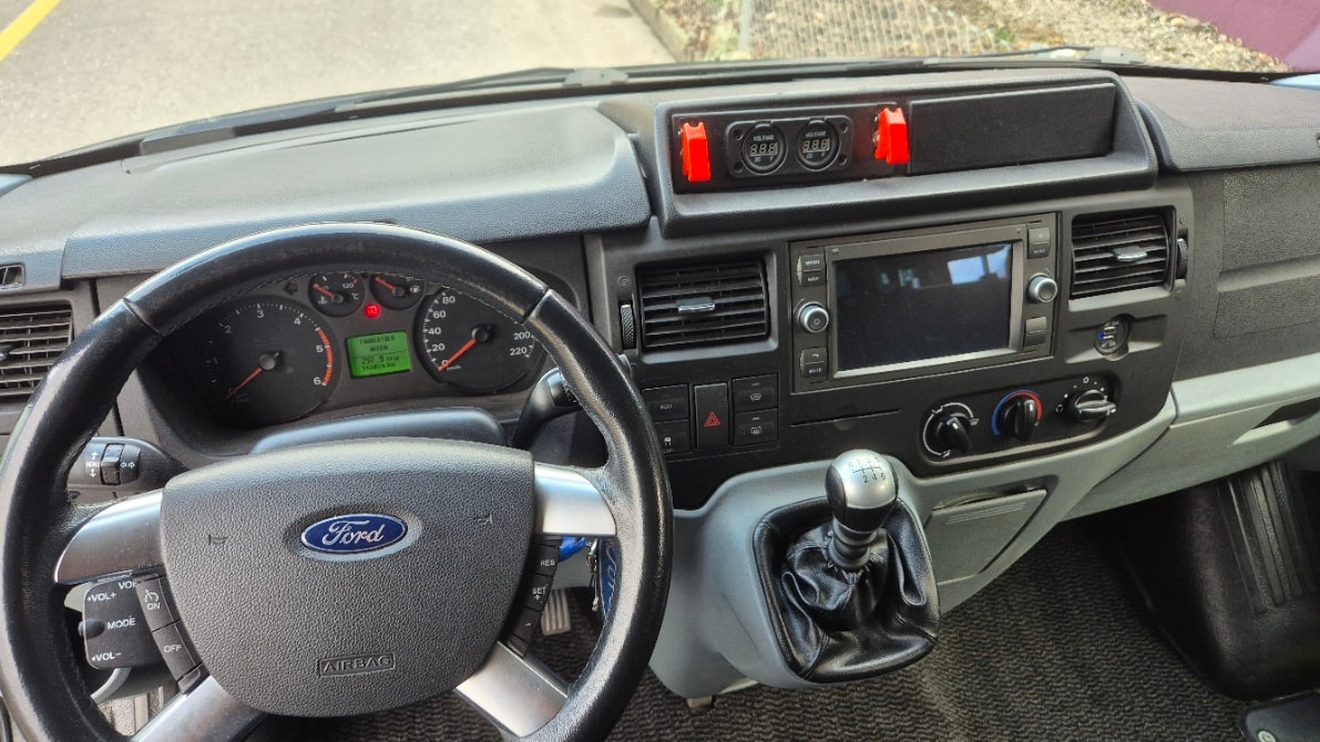 FORD 350L ***5 Plätzer***-image-13