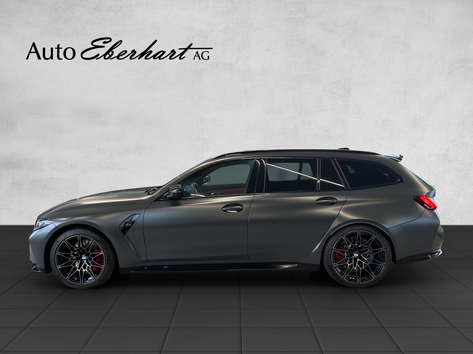 BMW M3 Touring xDrive Competition M LCI Frozen Dark Grey-image-2