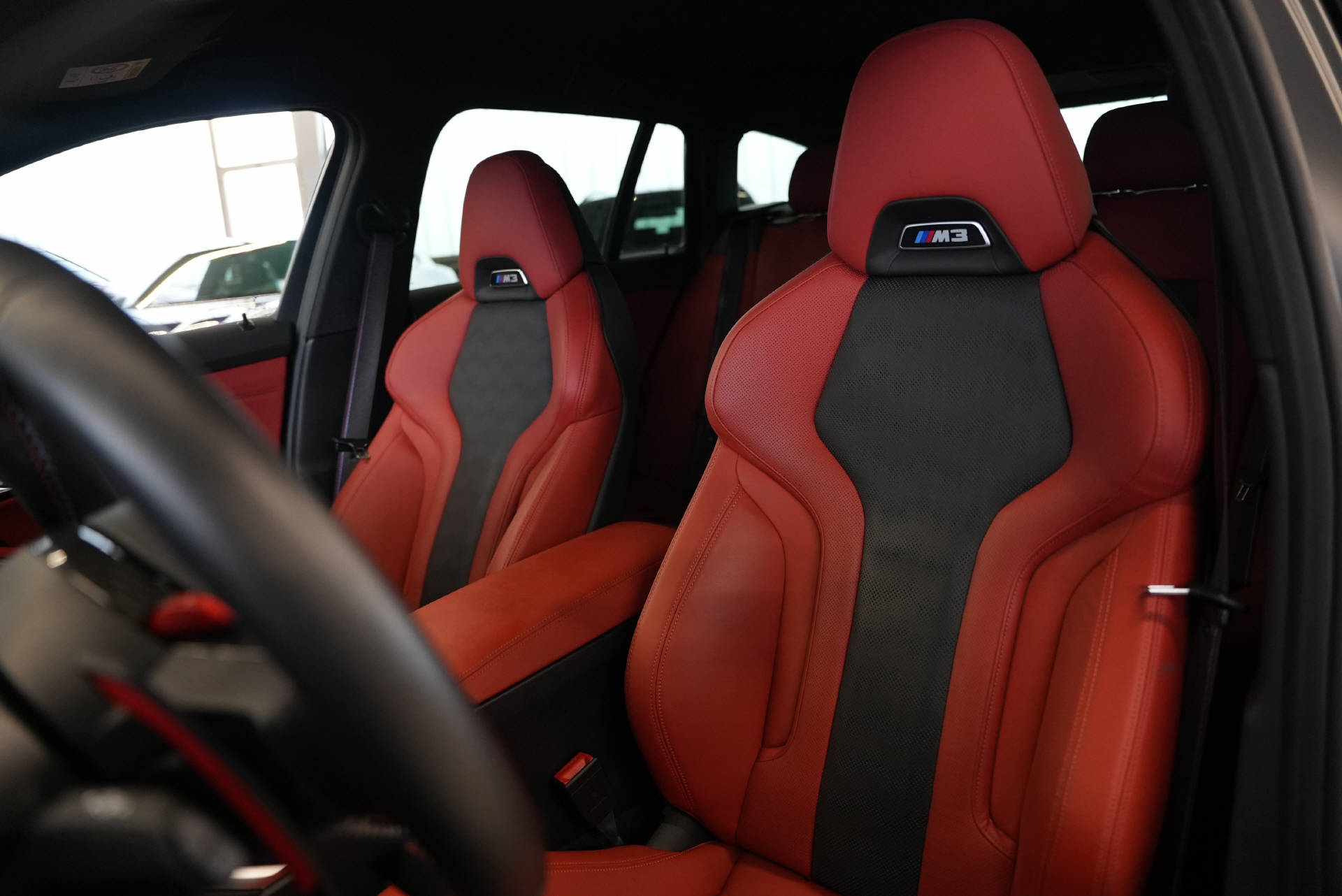 BMW M3 Touring xDrive Competition M LCI Frozen Dark Grey-image-9