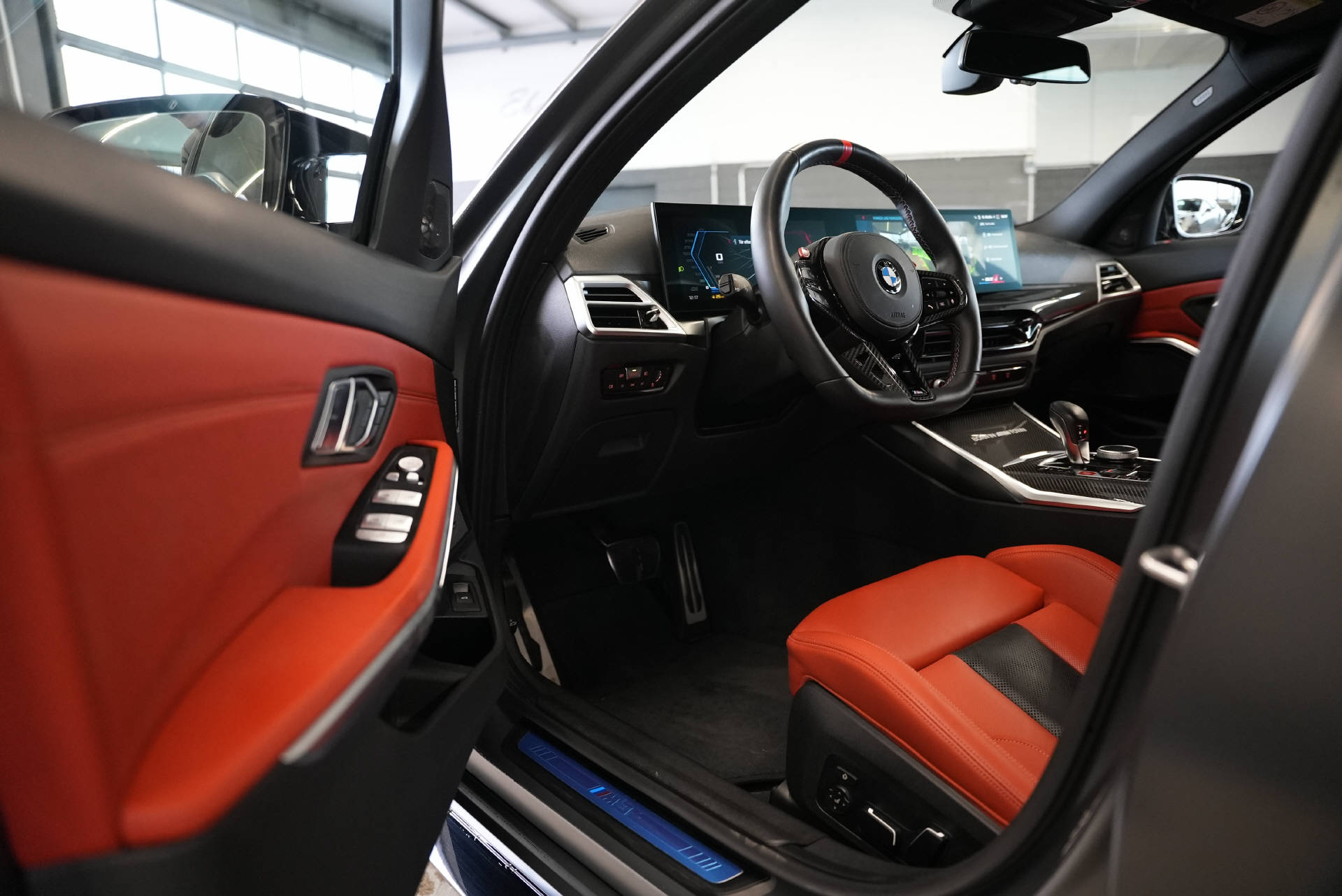 BMW M3 Touring xDrive Competition M LCI Frozen Dark Grey-image-8