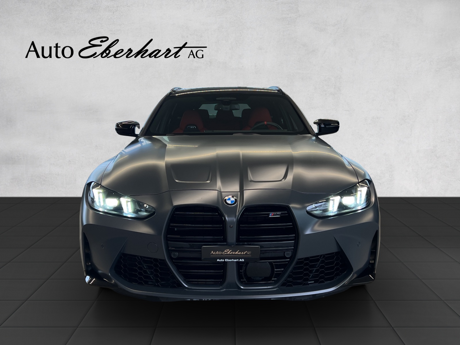 BMW M3 Touring xDrive Competition M LCI Frozen Dark Grey-image-1