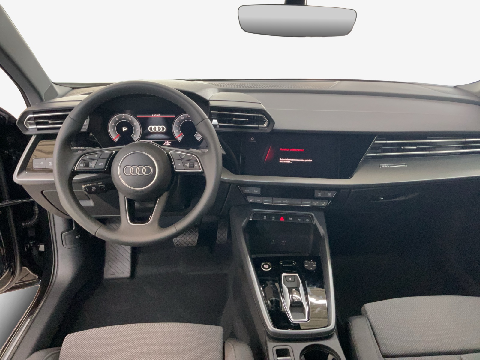 AUDI A3 Sportback TFSI 110 kW Attraction S tronic-image-8