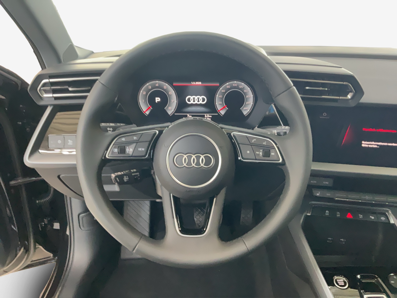 AUDI A3 Sportback TFSI 110 kW Attraction S tronic-image-9