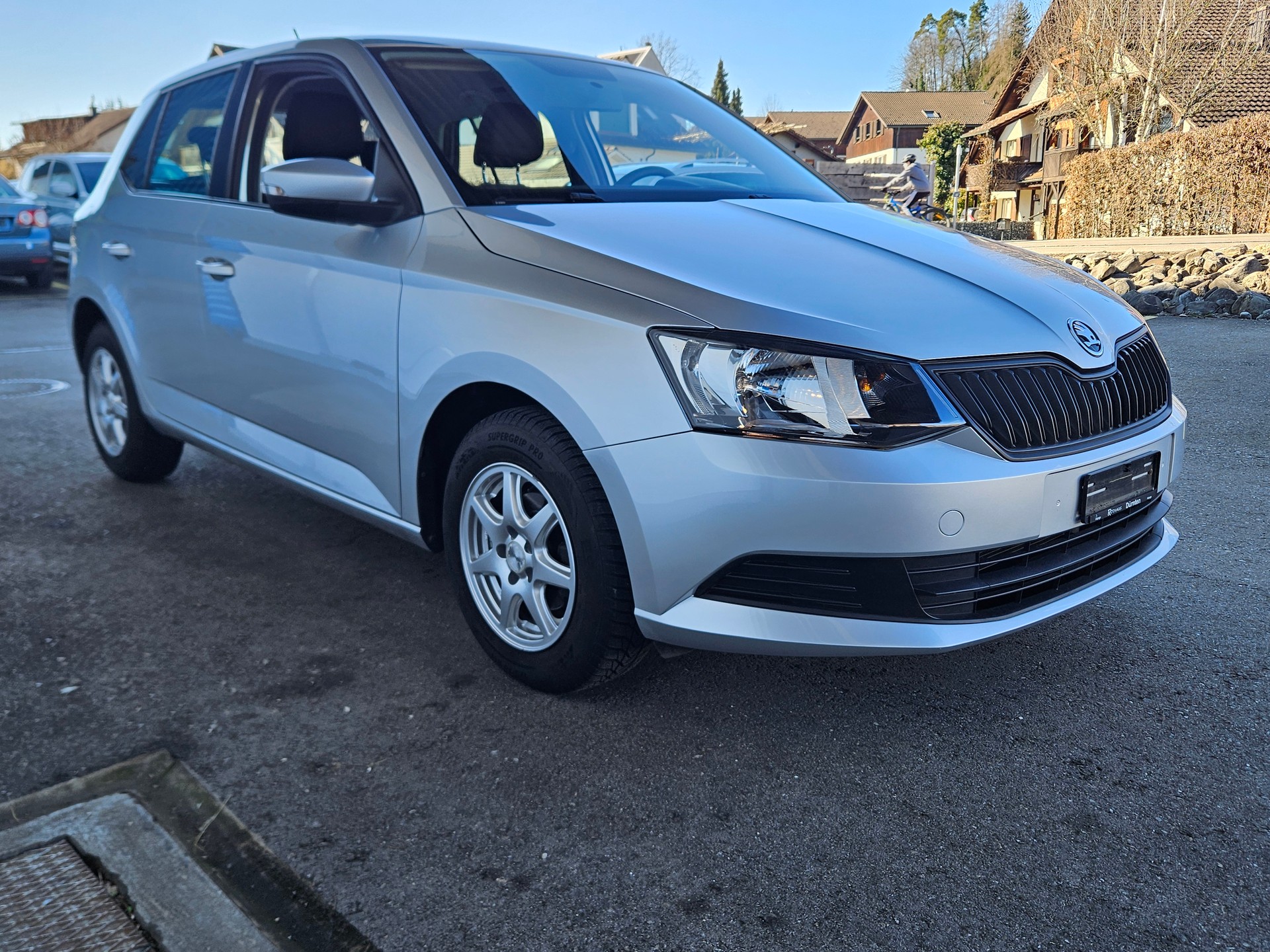 SKODA Fabia 1.0 Active-image-4