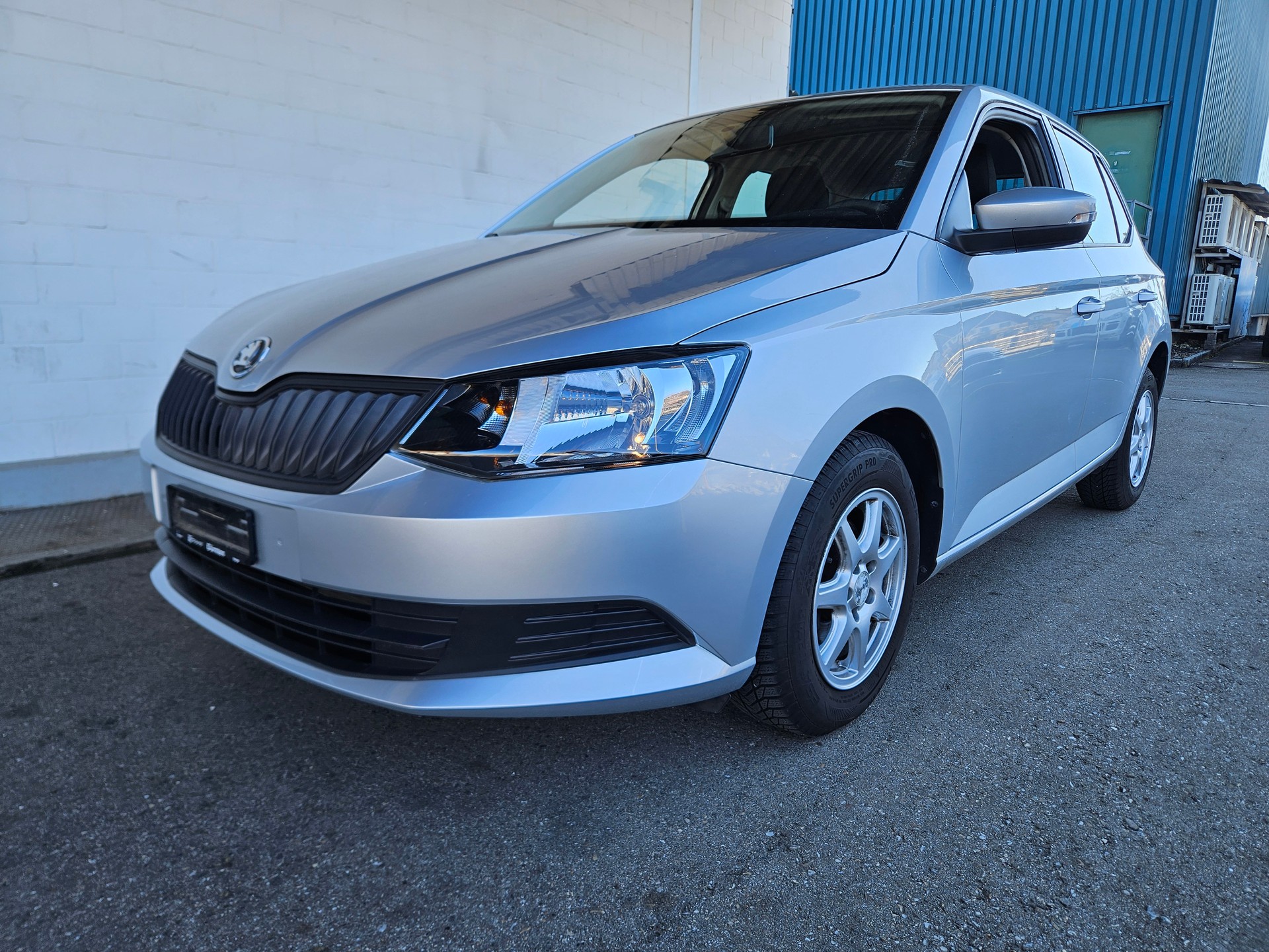 SKODA Fabia 1.0 Active-image-0