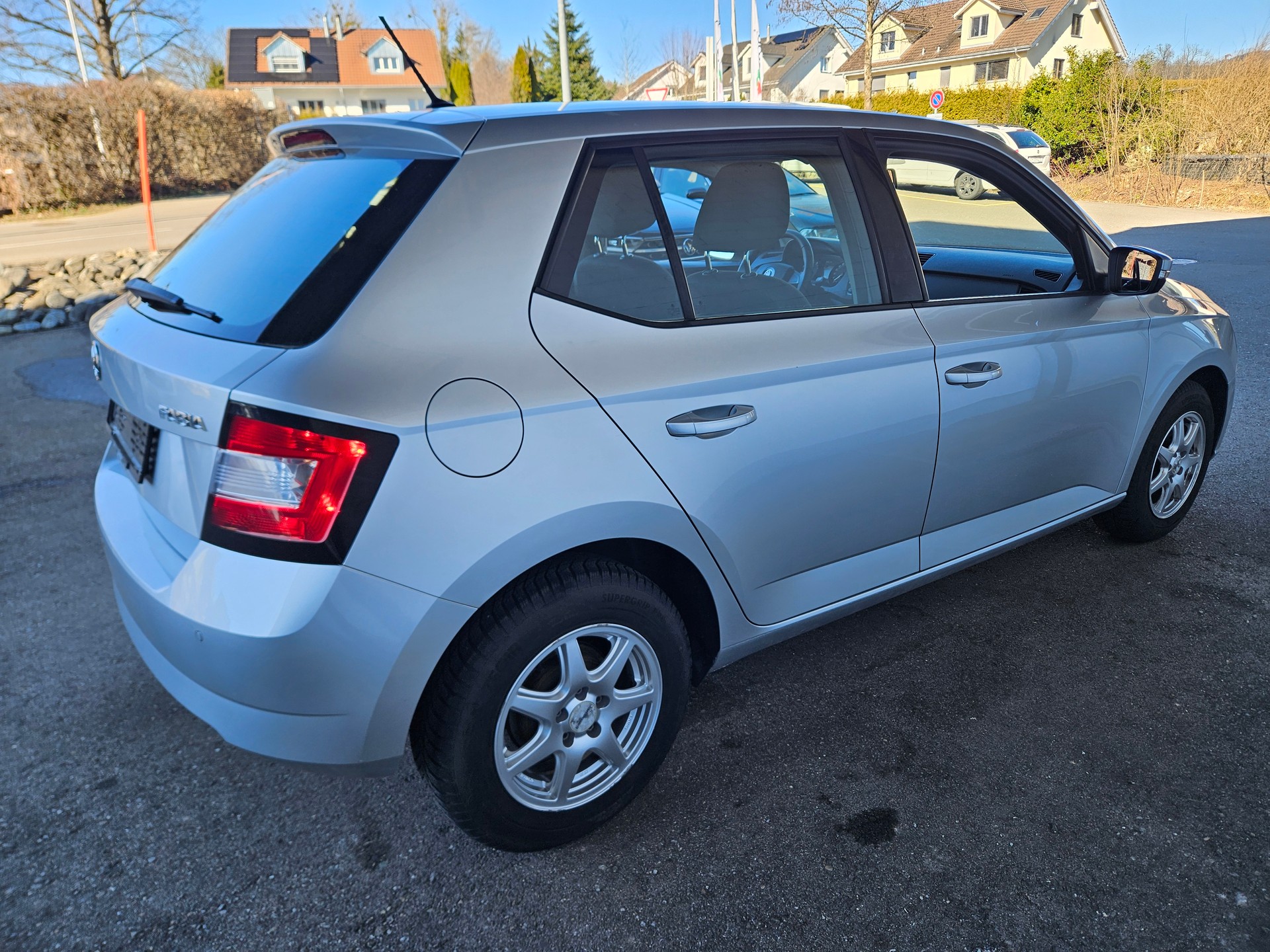 SKODA Fabia 1.0 Active-image-3