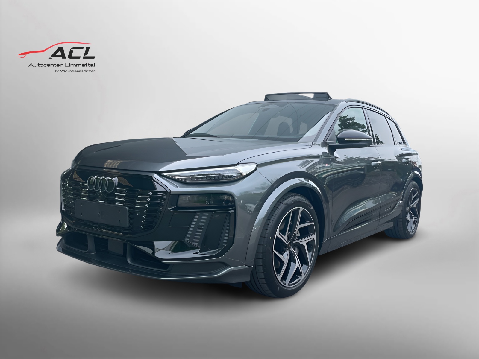 AUDI Q6 e-tron quattro-image-0