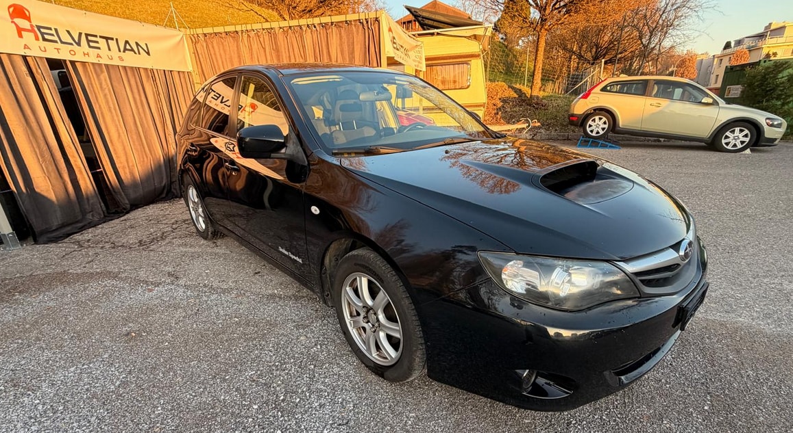 SUBARU Impreza 2.0D AWD | Allrad | Fahrbereit | Swiss Special