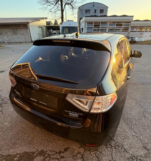 SUBARU Impreza 2.0D AWD | Allrad | Fahrbereit | Swiss Special-image-8