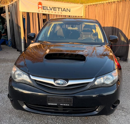SUBARU Impreza 2.0D AWD | Allrad | Fahrbereit | Swiss Special-showroom-element-3