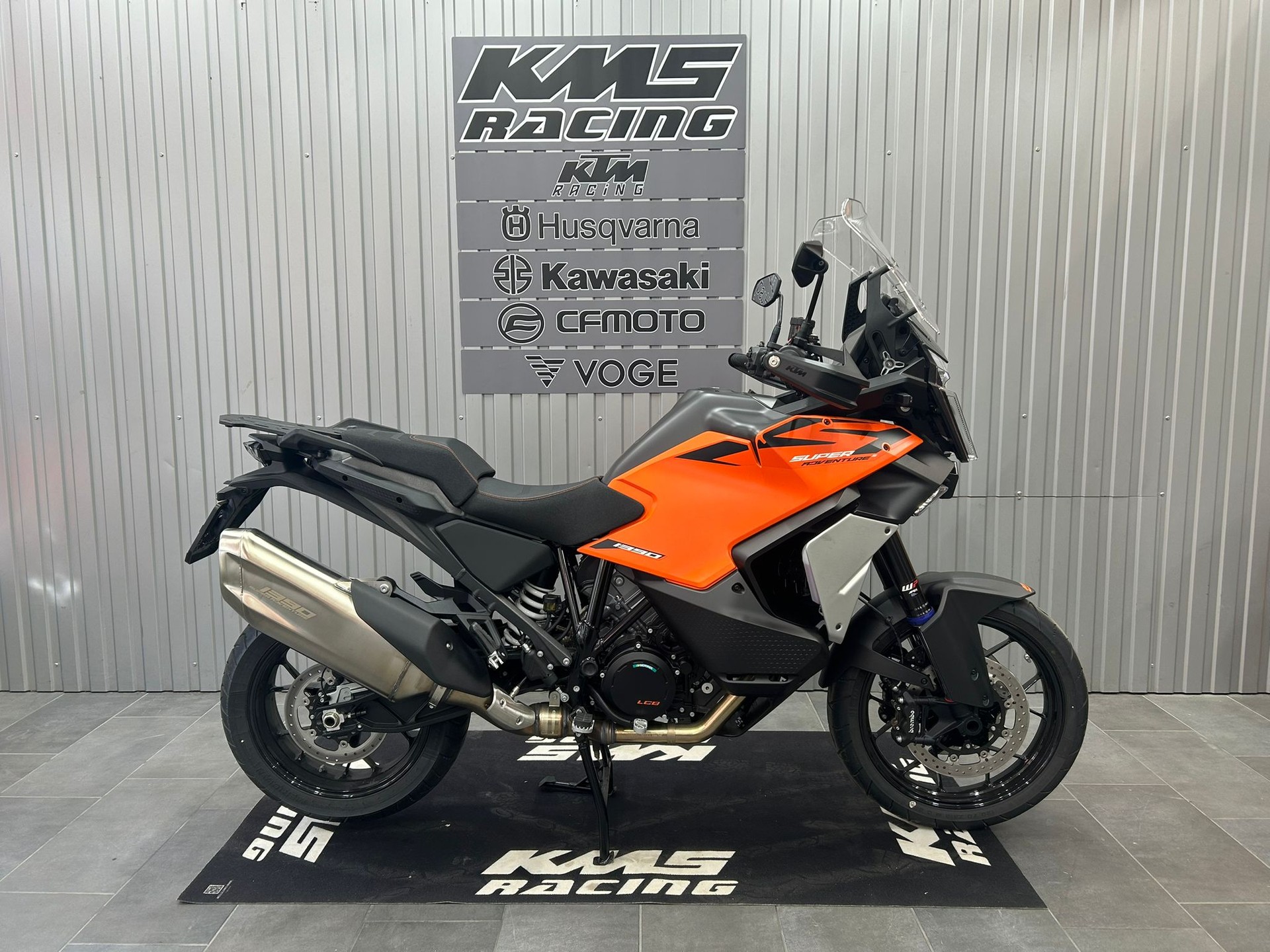 KTM 1390 Super Adventure S EVO