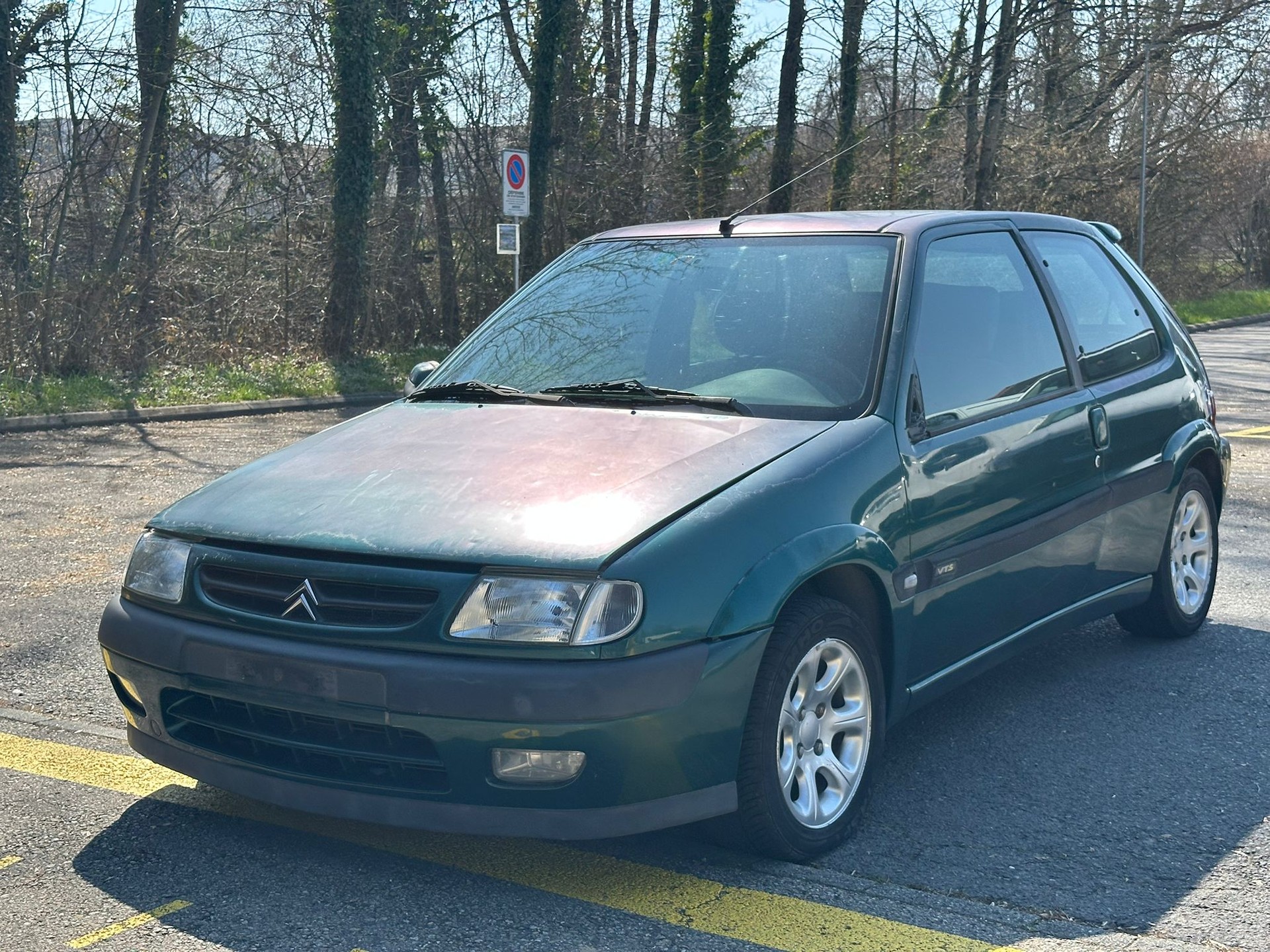 CITROEN Saxo 1.6i 16V VTS-image-0