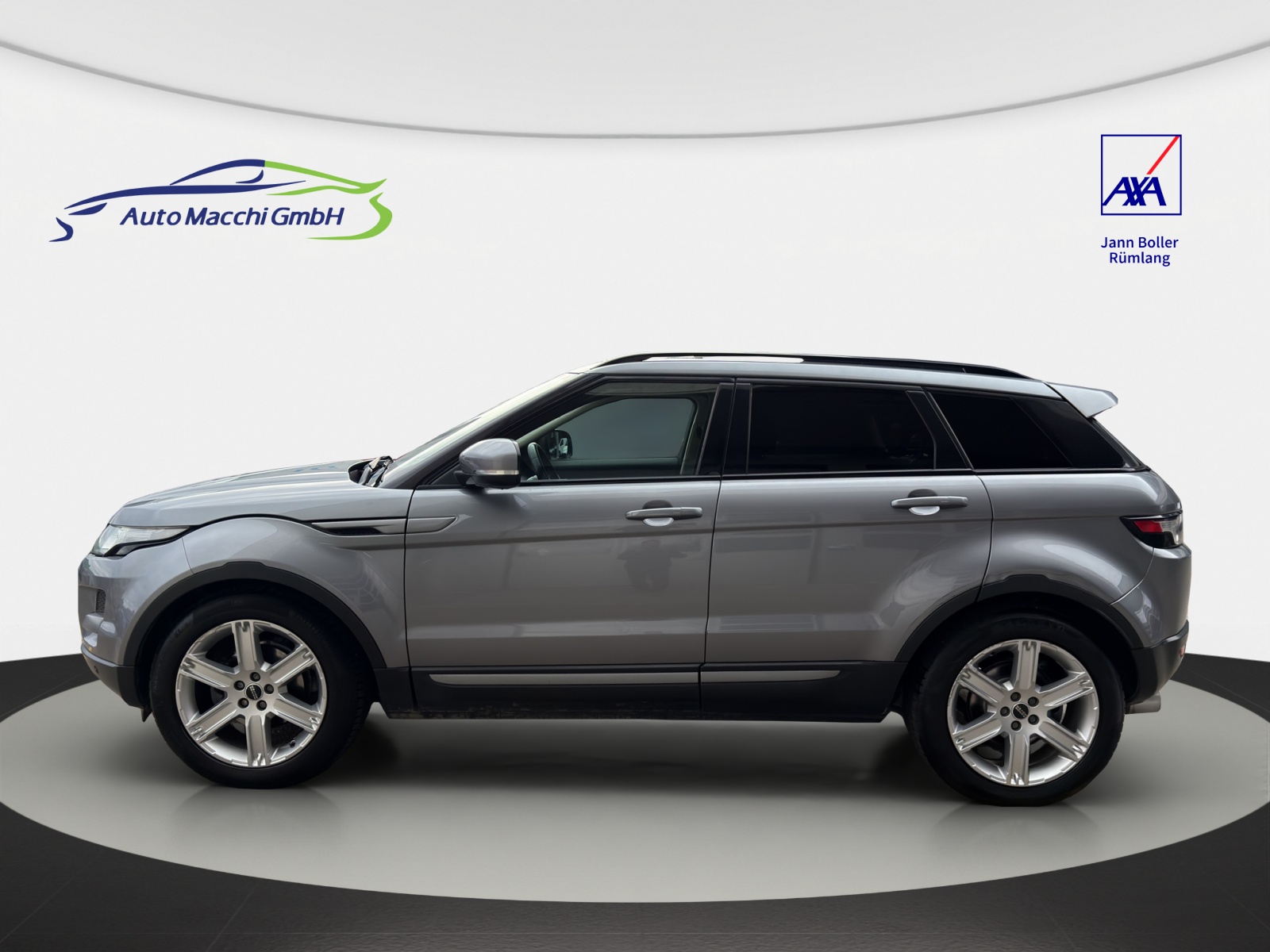 LAND ROVER Range Rover Evoque 2.0 Si4 Dynamic AT6-image-1