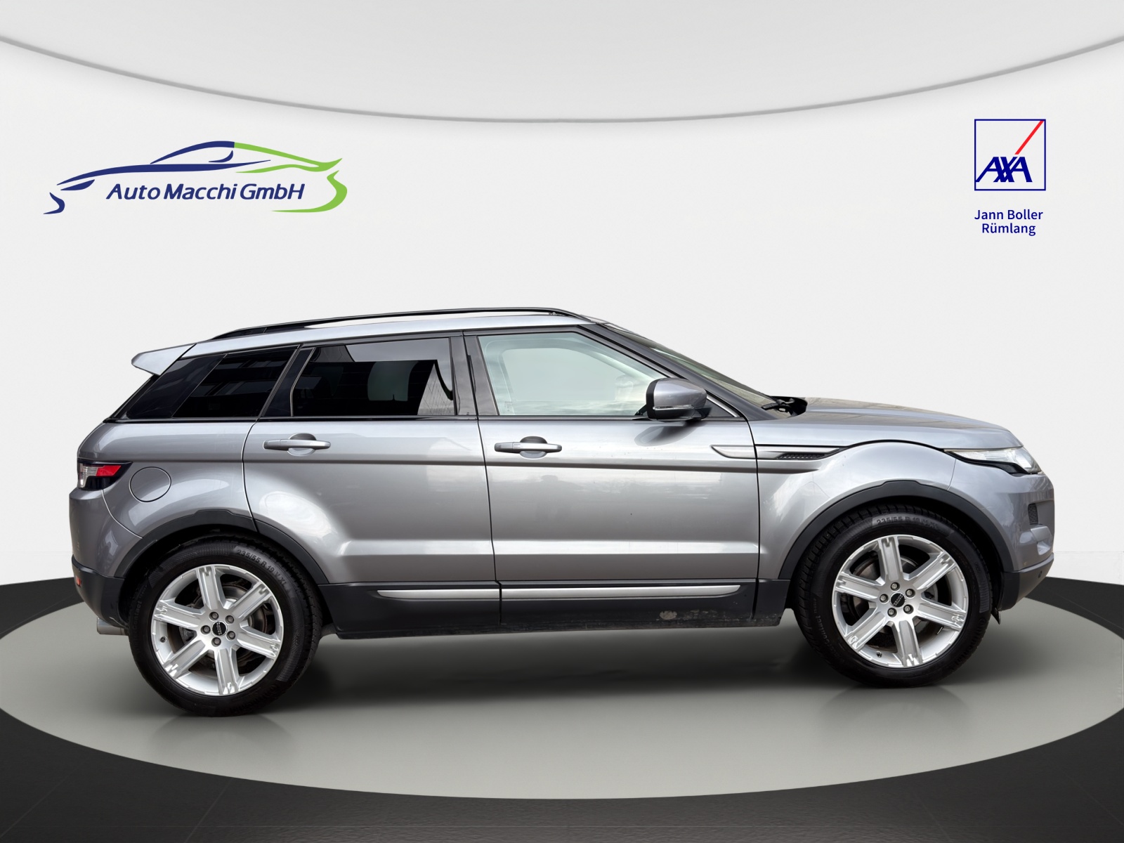 LAND ROVER Range Rover Evoque 2.0 Si4 Dynamic AT6-image-4