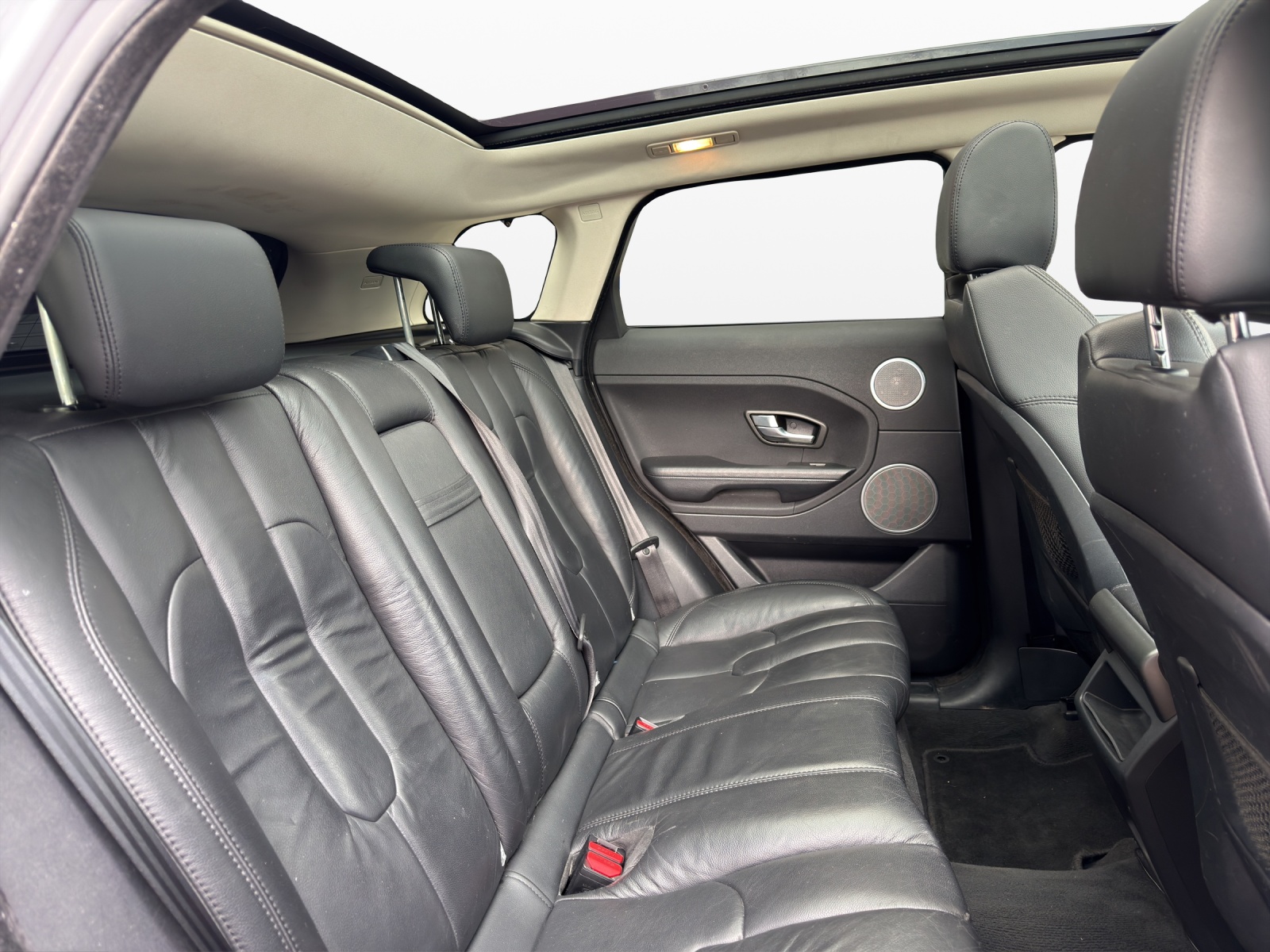 LAND ROVER Range Rover Evoque 2.0 Si4 Dynamic AT6-image-18