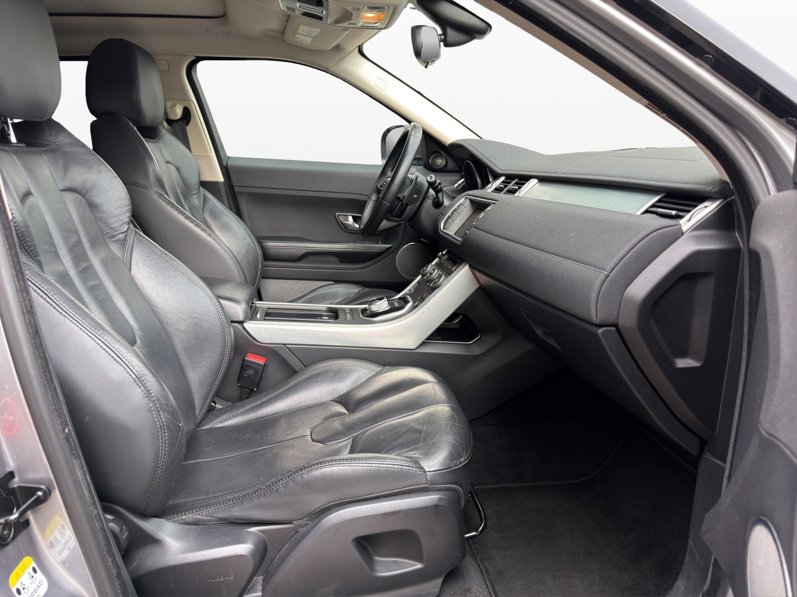 LAND ROVER Range Rover Evoque 2.0 Si4 Dynamic AT6-image-14
