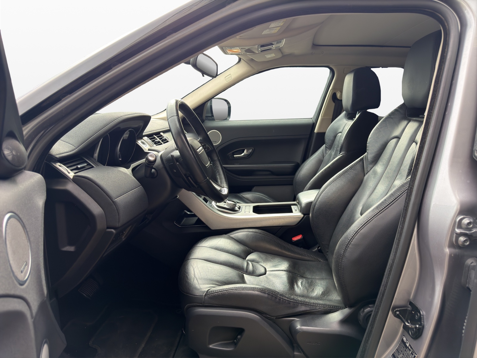 LAND ROVER Range Rover Evoque 2.0 Si4 Dynamic AT6-image-8