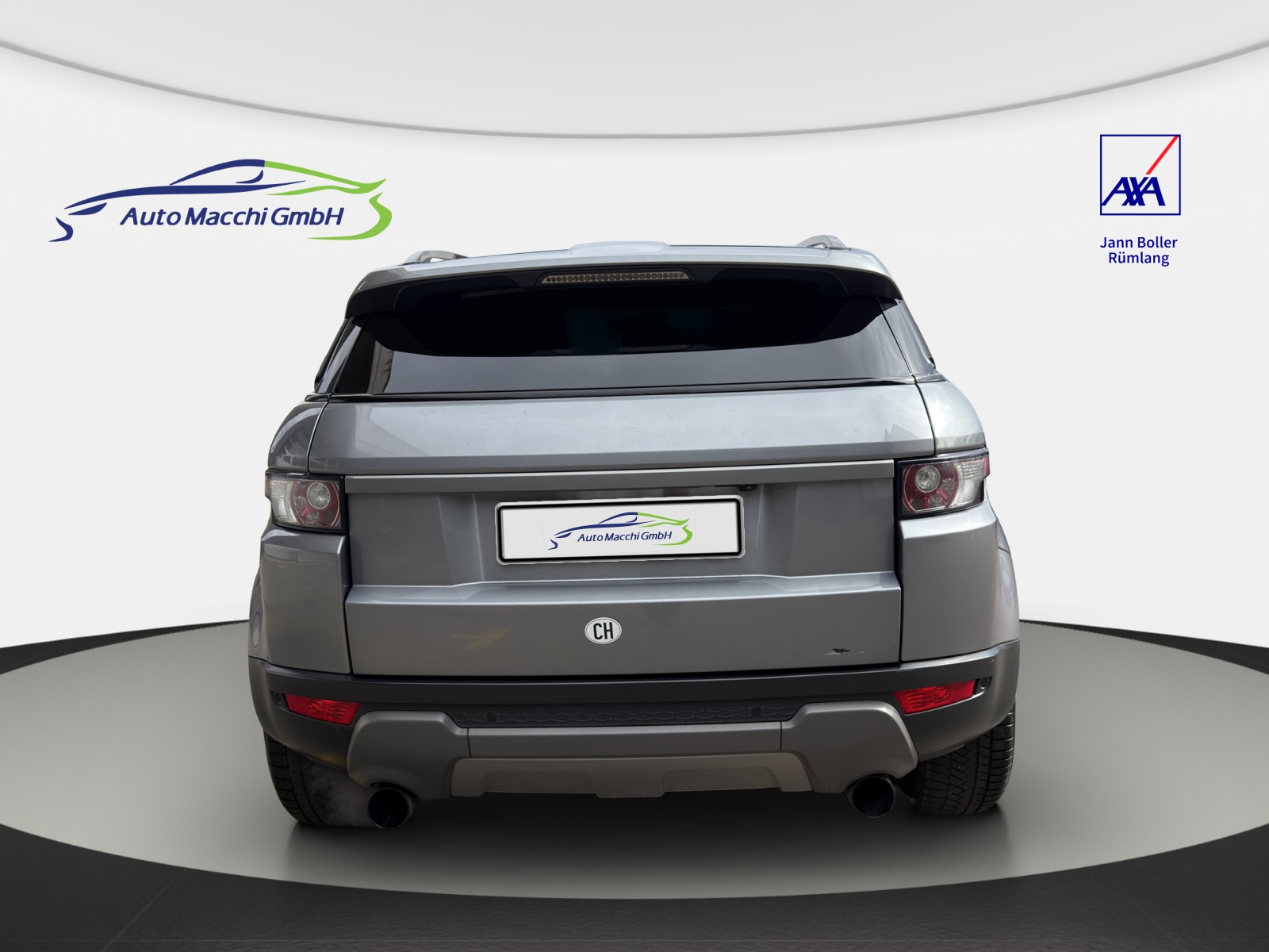 LAND ROVER Range Rover Evoque 2.0 Si4 Dynamic AT6-image-7
