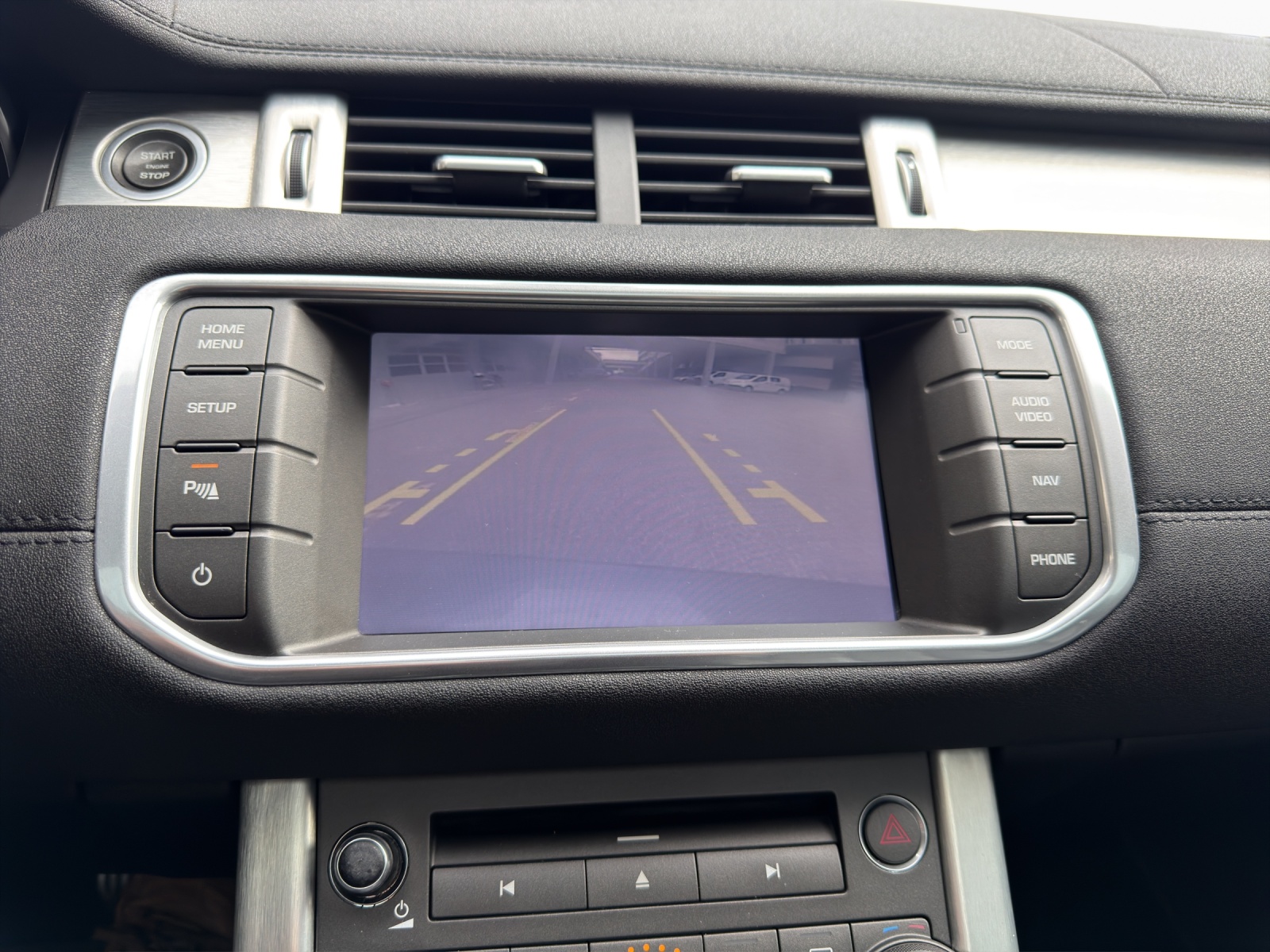 LAND ROVER Range Rover Evoque 2.0 Si4 Dynamic AT6-image-12
