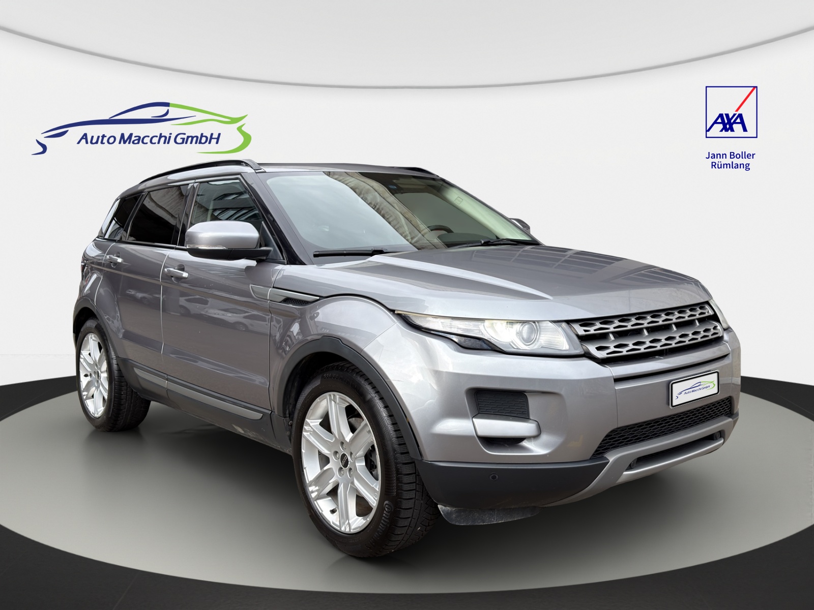 LAND ROVER Range Rover Evoque 2.0 Si4 Dynamic AT6-image-3