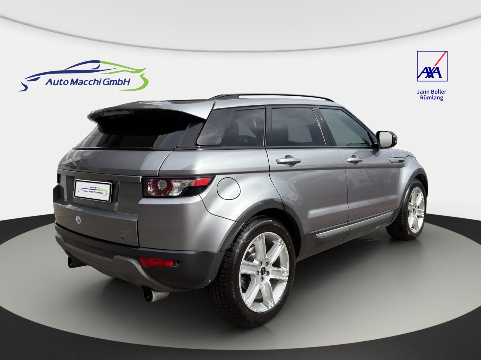 LAND ROVER Range Rover Evoque 2.0 Si4 Dynamic AT6-image-6