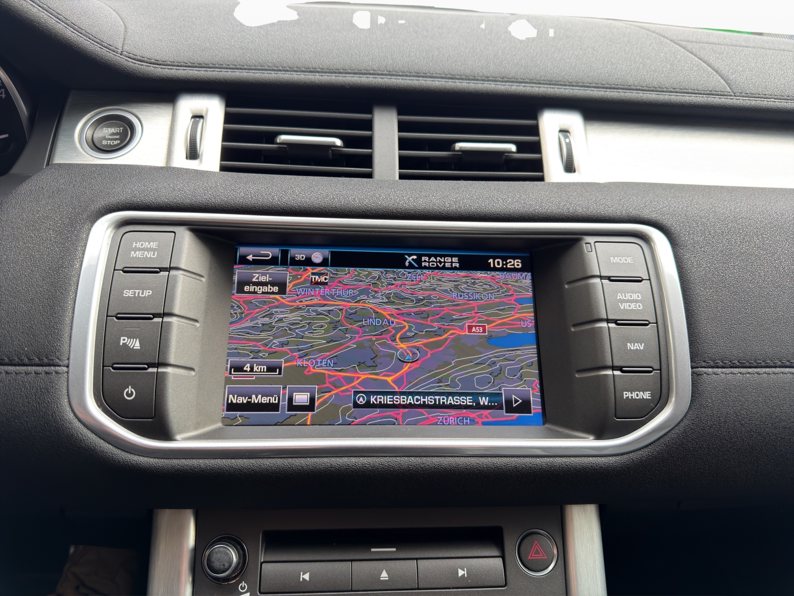 LAND ROVER Range Rover Evoque 2.0 Si4 Dynamic AT6-image-13