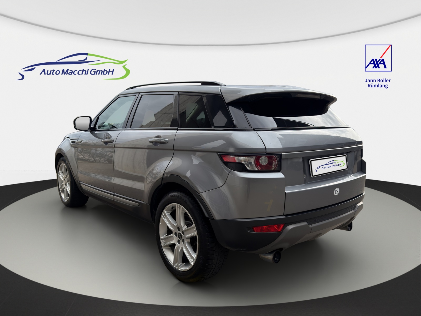 LAND ROVER Range Rover Evoque 2.0 Si4 Dynamic AT6-image-5