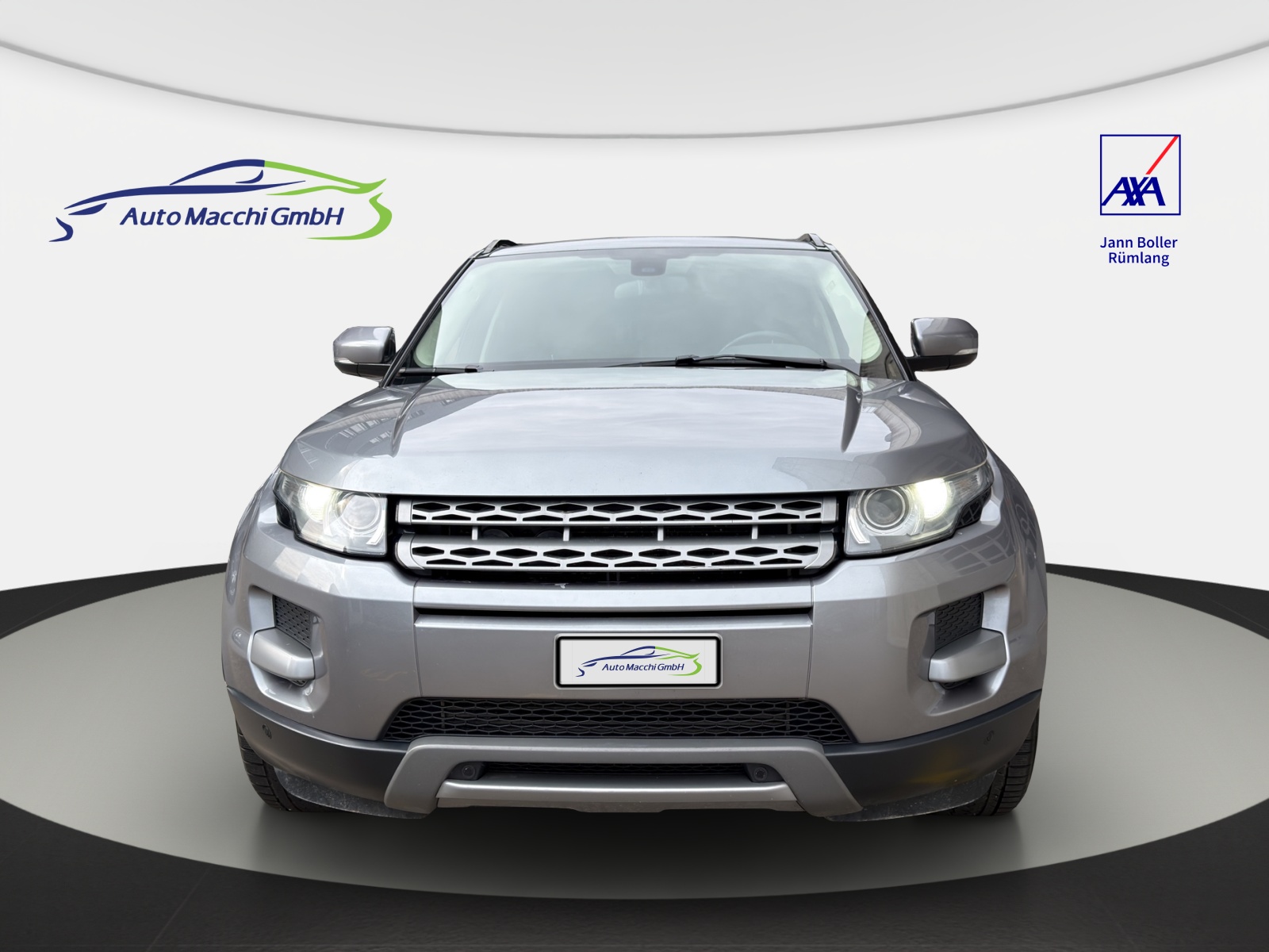 LAND ROVER Range Rover Evoque 2.0 Si4 Dynamic AT6-image-2