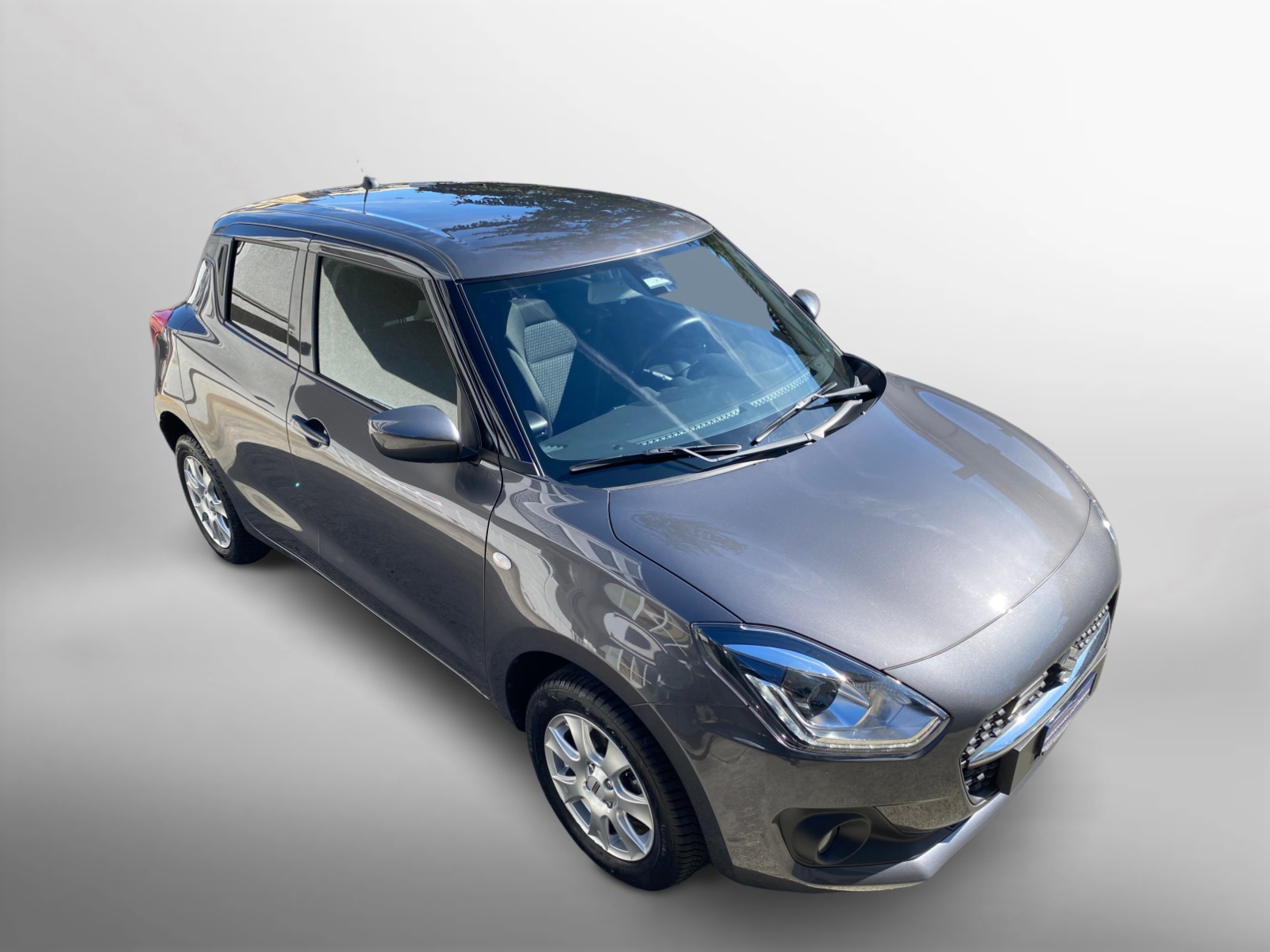 SUZUKI Swift 1.2 Compact + 4x4 Hybrid-showroom-element-3