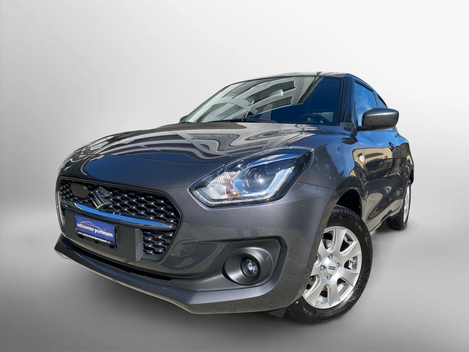 SUZUKI Swift 1.2 Compact + 4x4 Hybrid