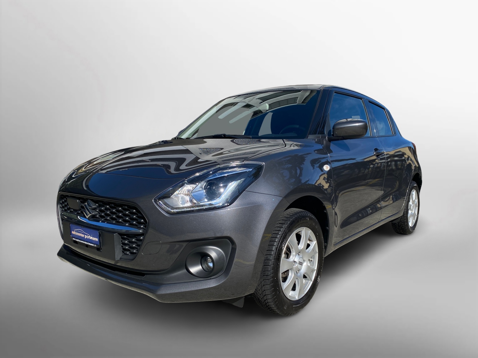 SUZUKI Swift 1.2 Compact + 4x4 Hybrid-showroom-element-2