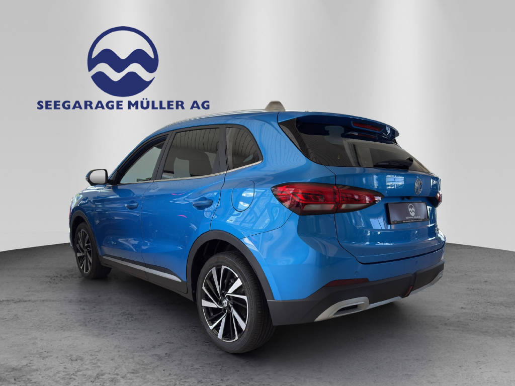 MG ZS 1.5 Hybrid+ Luxury-image-3