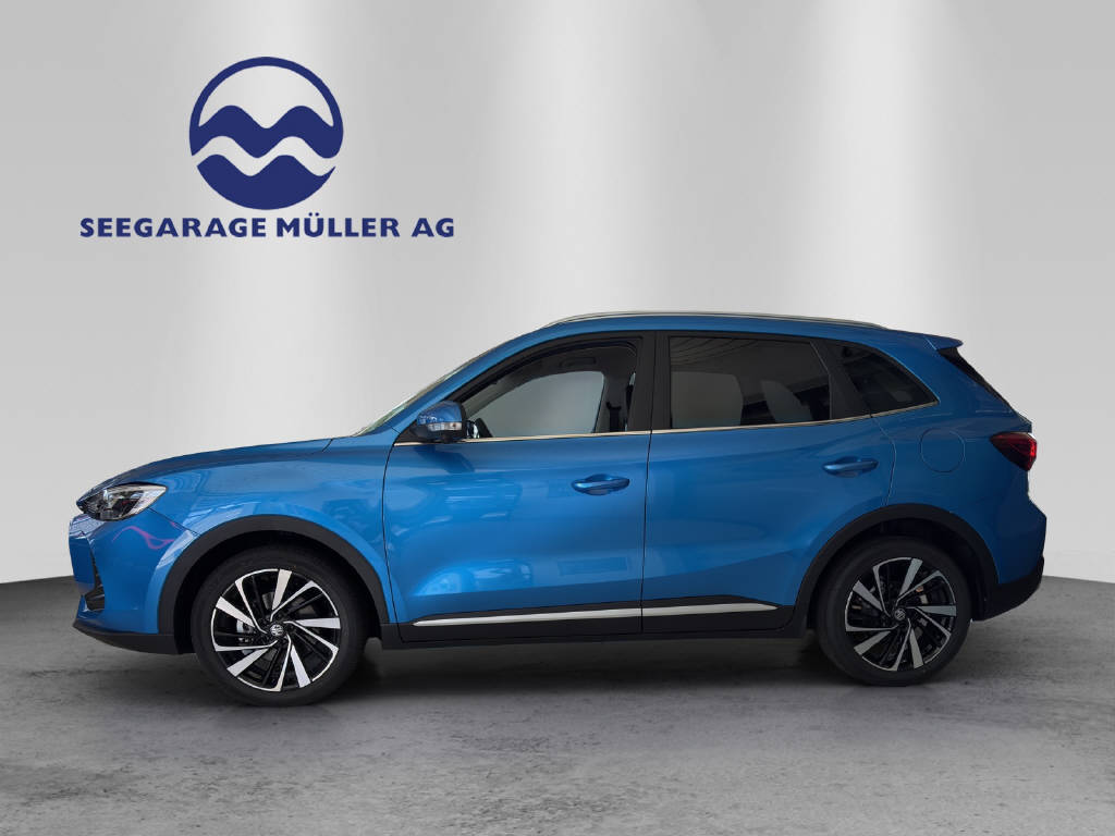 MG ZS 1.5 Hybrid+ Luxury-image-2