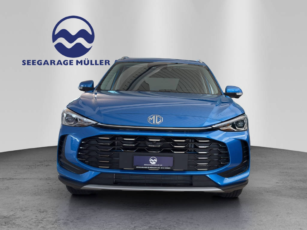 MG ZS 1.5 Hybrid+ Luxury-image-1