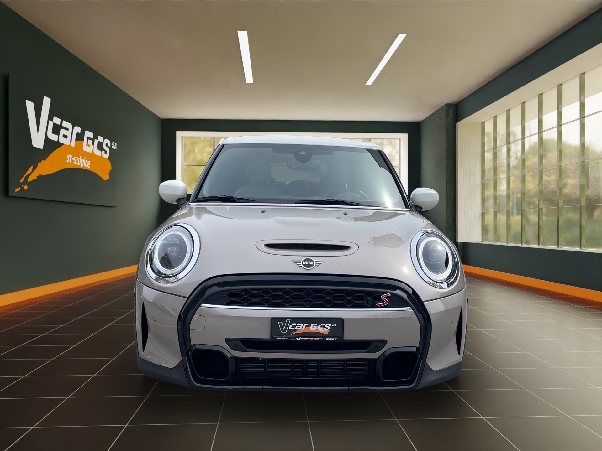 MINI Cooper S Steptronic DKG-image-7
