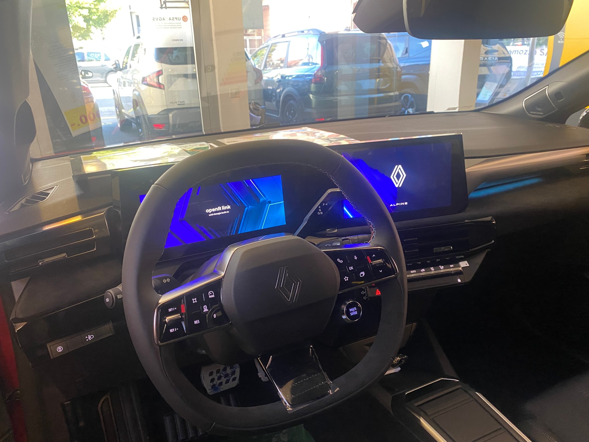 RENAULT Clio 1.8 E-Tech Esprit Alpine-image-5