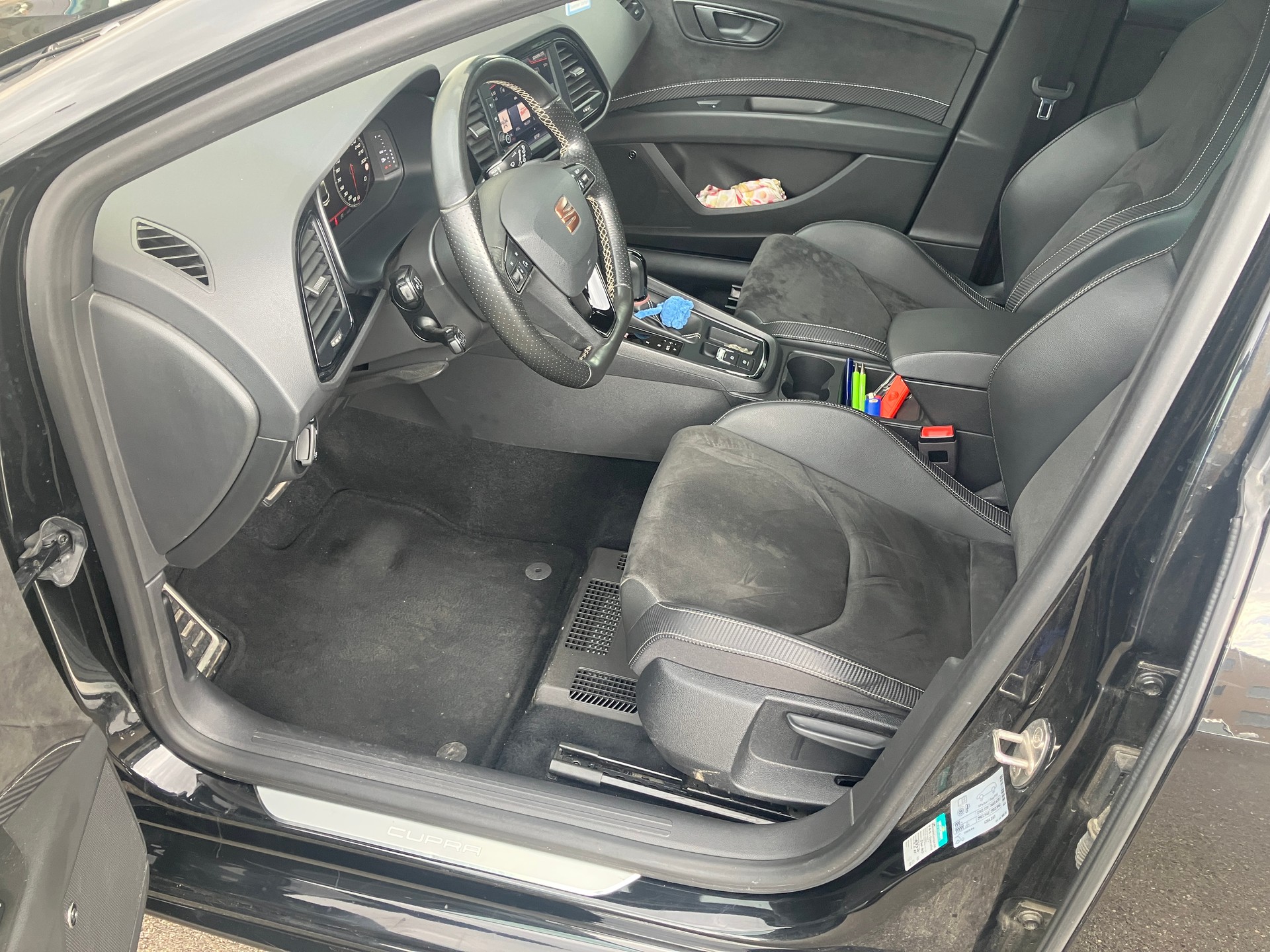 SEAT Leon Cupra Edition Silver 2.0-image-6