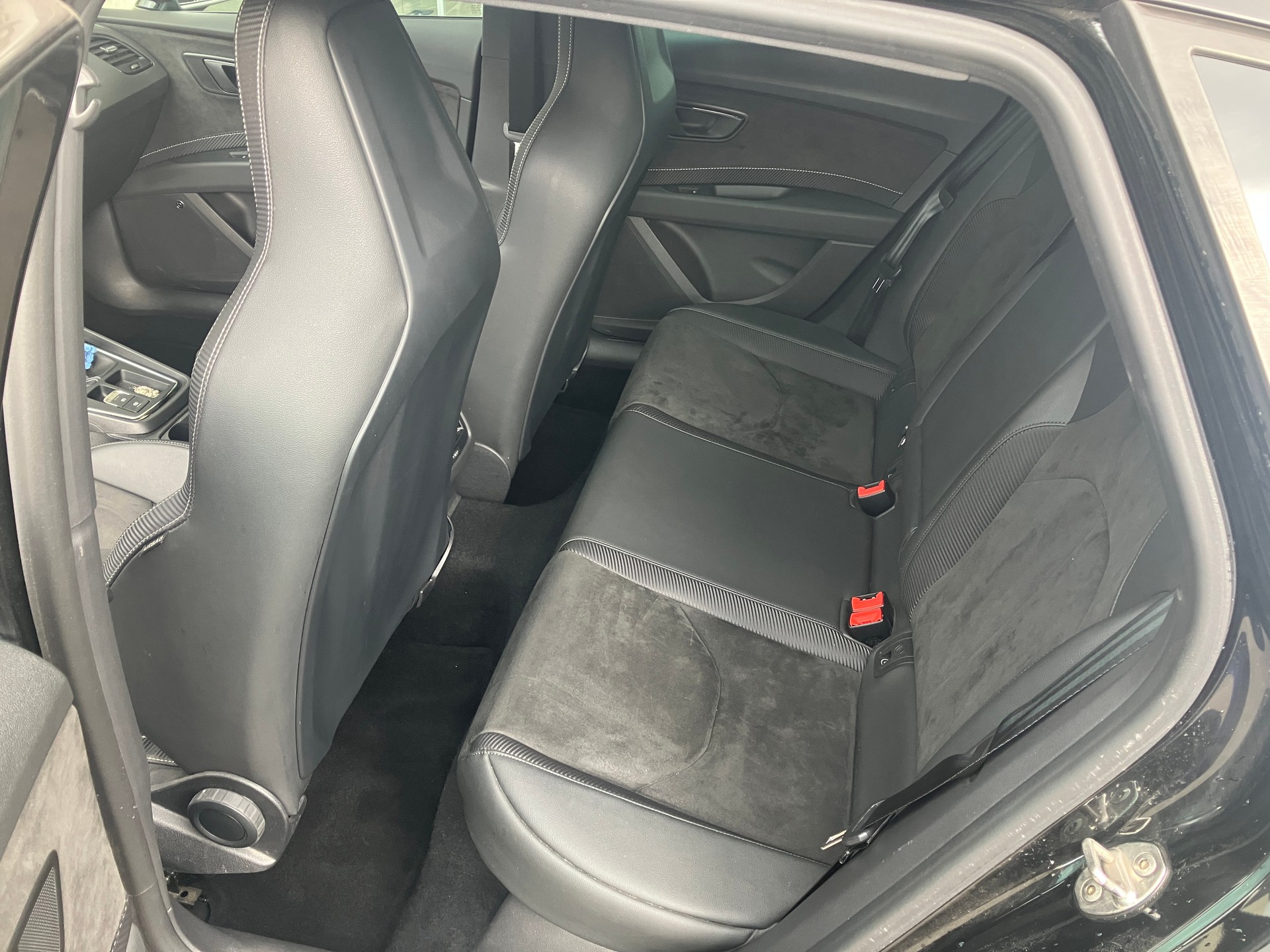 SEAT Leon Cupra Edition Silver 2.0-image-7